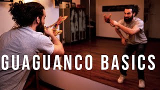 BASICS OF GUAGUANCO  Cuban Rumba [upl. by Ardnuasal]