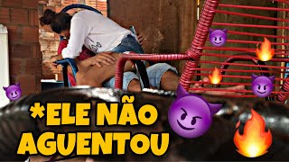 PROVOCANDO MEU NAMORADO nao resistiu 😈🔥 trolagem entreterimento [upl. by Reld]