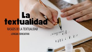 La textualidad [upl. by Alyt]