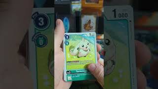 Daily Digimon Card Game Secret Crises Pack Opening Day 22 digimoncardgame booster cardgame [upl. by Fulbert]