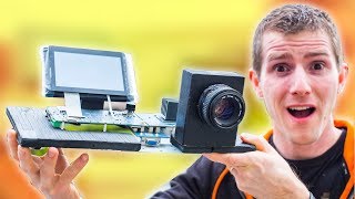 This Cheap High Speed Camera is Made in Canada [upl. by Canica646]