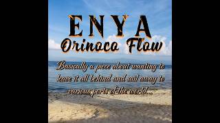 ENYA orinoco flow 2009 remaster  with brief info [upl. by Dniren]