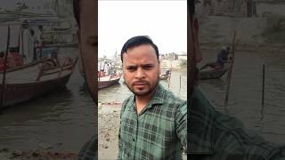 कतकी का गंगा मेला कानपुर  katki mela kanpur 🙏🙏 kanpur ganga mela viralvideo shorts [upl. by Concha]