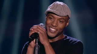 LB Robinson performs Shes A Lady  The Voice UK  BBC [upl. by Melia274]