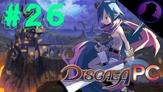 Lets Play Disgaea PC  Ep 26  Laharls Weakness [upl. by Trilly]