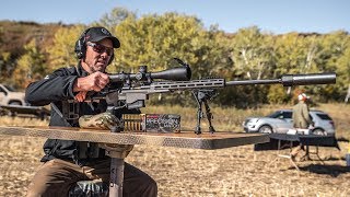 First Look at the Remington 700 PCR Enhanced Precision Rifle [upl. by Lucio]