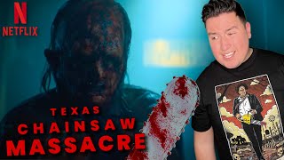 Netflixs Texas Chainsaw Massacre Is REVIEW [upl. by Siocnarf]