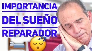 Importancia Del Sueño Reparador  En Vivo Con Frank Suarez [upl. by Kusin]