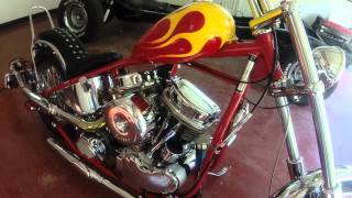 Billy Bike from Easy Rider Movie [upl. by Ained526]