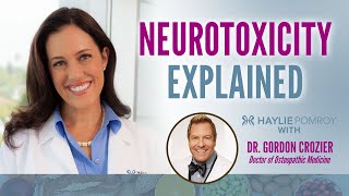 Neurotoxicity Explained with Dr Gordon Crozier [upl. by Annoynek420]