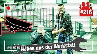 Holger rastet aus quotSie sind ein Drecksackquot  Kleber spart 240 Euro beim Z4  Corsa geflutet [upl. by Itsrejk]