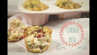 Carska pita  Recept [upl. by Ahsaetal]