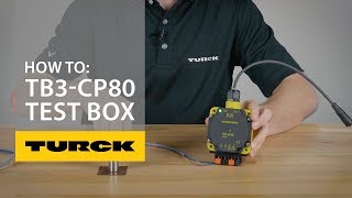 How To Utilize the TB3CP80 Test Box [upl. by Pollerd]