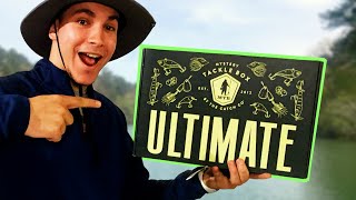 ULTIMATE Mystery Tackle Box Unboxing [upl. by Omsoc]