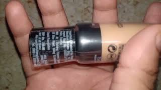 L’Oréal infallible foundation lorealparisindia review and unboxing [upl. by Julian]