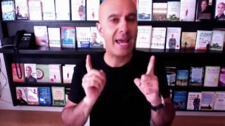 How to Build Willpower and SelfDiscipline  Robin Sharma [upl. by Studner]