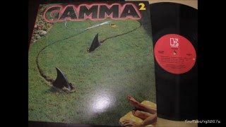 Gamma 2 1980 full album 【˅ɩɴʏʟ】 ᴴᴰ [upl. by Ecinue]