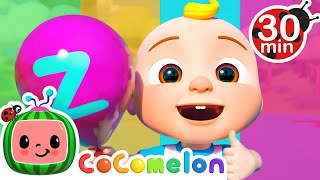 JJ Song 🎵  CoComelon Nursery Rhymes amp Kids Songs [upl. by Onafets]