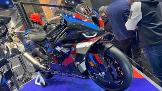 NEC MOTORCYCLE SHOW 2022 🏍️ [upl. by Kluge]