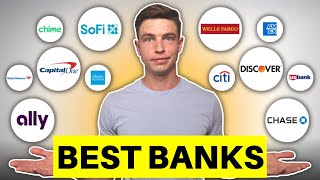 The 6 BEST Bank Accounts of 2023 High Yield [upl. by Neenaej]