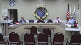 Tiverton Town Council Meeting  December 21 2023 [upl. by Anida]