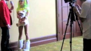 Behind The Scenes with Kerli  SXSW [upl. by Zeidman739]