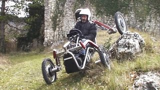 SWINCAR ESpider  Extreme OffRoad 2 [upl. by Goldfinch610]