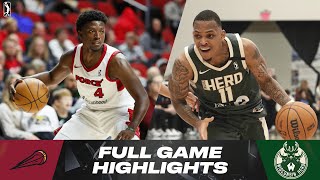 Sioux Falls Skyforce vs Wisconsin Herd  Game Highlights [upl. by Amyas]