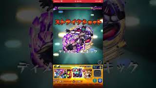 モンスト 仮面ライダーディケイド 激情態 ss [upl. by Tilly]