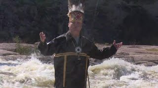 Land Acknowledgement  Rogers tv [upl. by Annaiel]