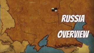 Spirit Island Adversary Guide Russia Overview [upl. by Rahr769]