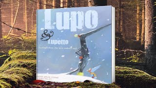 La fogliolina che non cadeva mai Lupo amp Lupetto 🐺 Libri per bambini letti ad alta voce [upl. by Sharp654]