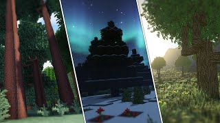 Three Ways To Make Minecraft Look Absolutely Incredible [upl. by Nohtanoj577]