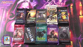 The Dark Booster Box Opening 👻 2023 Magic The Gathering [upl. by Squires]