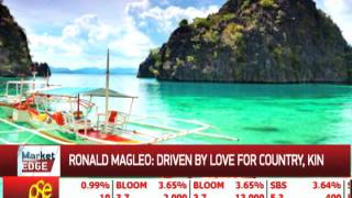 Paynamics Ronald Magleo Driven by love for country and kin [upl. by Daryl]