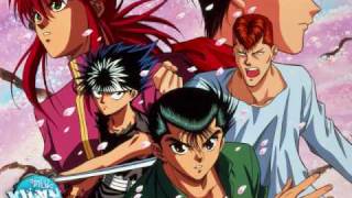 Yu Yu Hakusho Soundtrack Time limit [upl. by Erskine182]