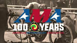 American Motorcyclist Association Celebrates 100 Years [upl. by Eniala]