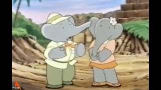 Babar Filmen  Swedish [upl. by Henleigh]