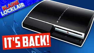 The PS3 490 Jailbreak w BGToolset Is BackGet It Here [upl. by Htirehc]