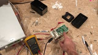 Echo 58V Lithium Battery Teardown amp How to Reset SoC [upl. by Erikson678]