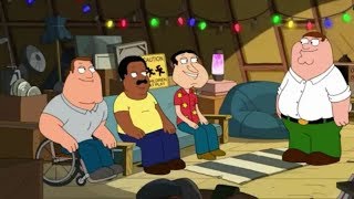 Family Guy  Peters New Attic [upl. by Mack215]