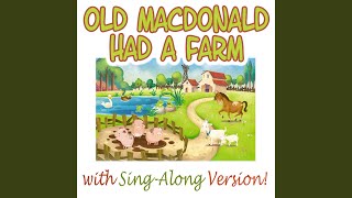 Old Macdonald Had a Farm Nursery Rhyme [upl. by Candi]