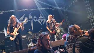 Sodom Full Set Live At Hells Heros Houston Texas 32324 [upl. by Ahsieyn]