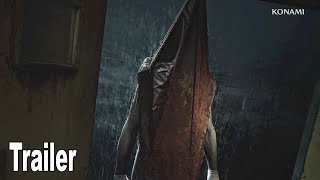 Silent Hill 2 Official Trailer HD 1080P [upl. by Zoara503]