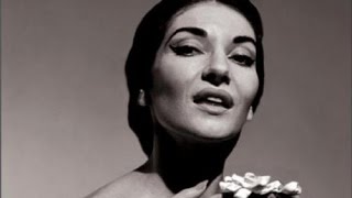 Maria Callas  Amami Alfredo Verdi  La Traviata [upl. by Aikemot]