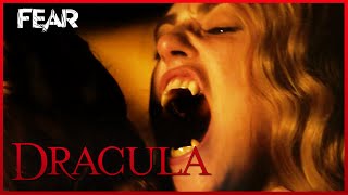 Lucy Westenras Vampire Transformation  Dracula TV Series [upl. by Anawaj263]