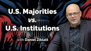 US Majorities vs US Institutions [upl. by Atsocal]