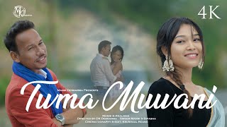 TWMA MUWANI  Official Music Video  MANIK  ANALISHA  BIPASHA [upl. by Chandless]