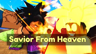 SAVIOR FROM HEAVEN GAMEPASS  Dragon Ball Final Remastered [upl. by Enirehs]