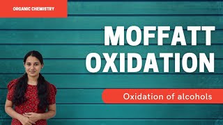 Moffatt oxidation mechanism  oxidation of alcohols  DMSO DCC  csir net [upl. by Couchman573]